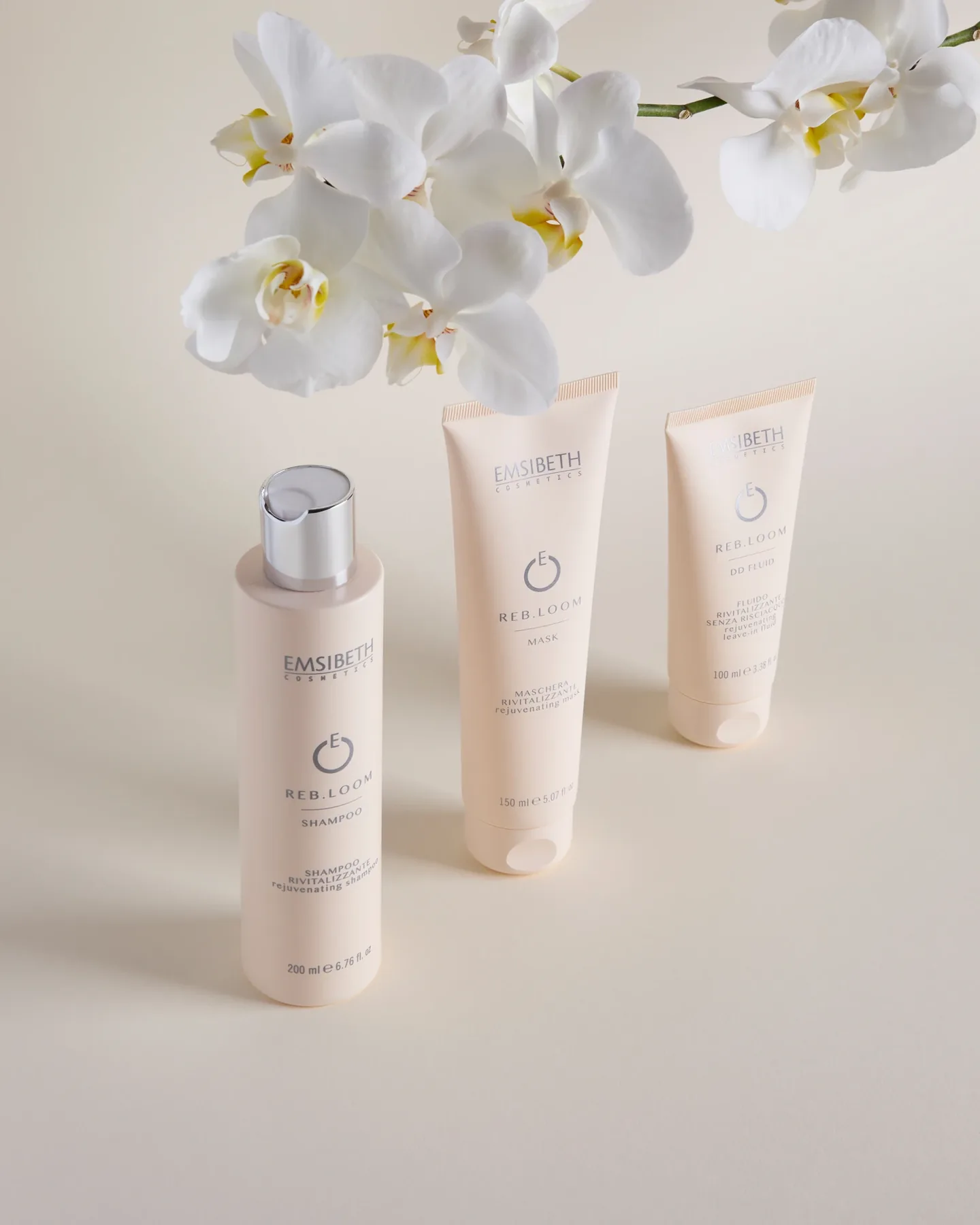 Prodotti Emsibeth Thermal con acqua termale