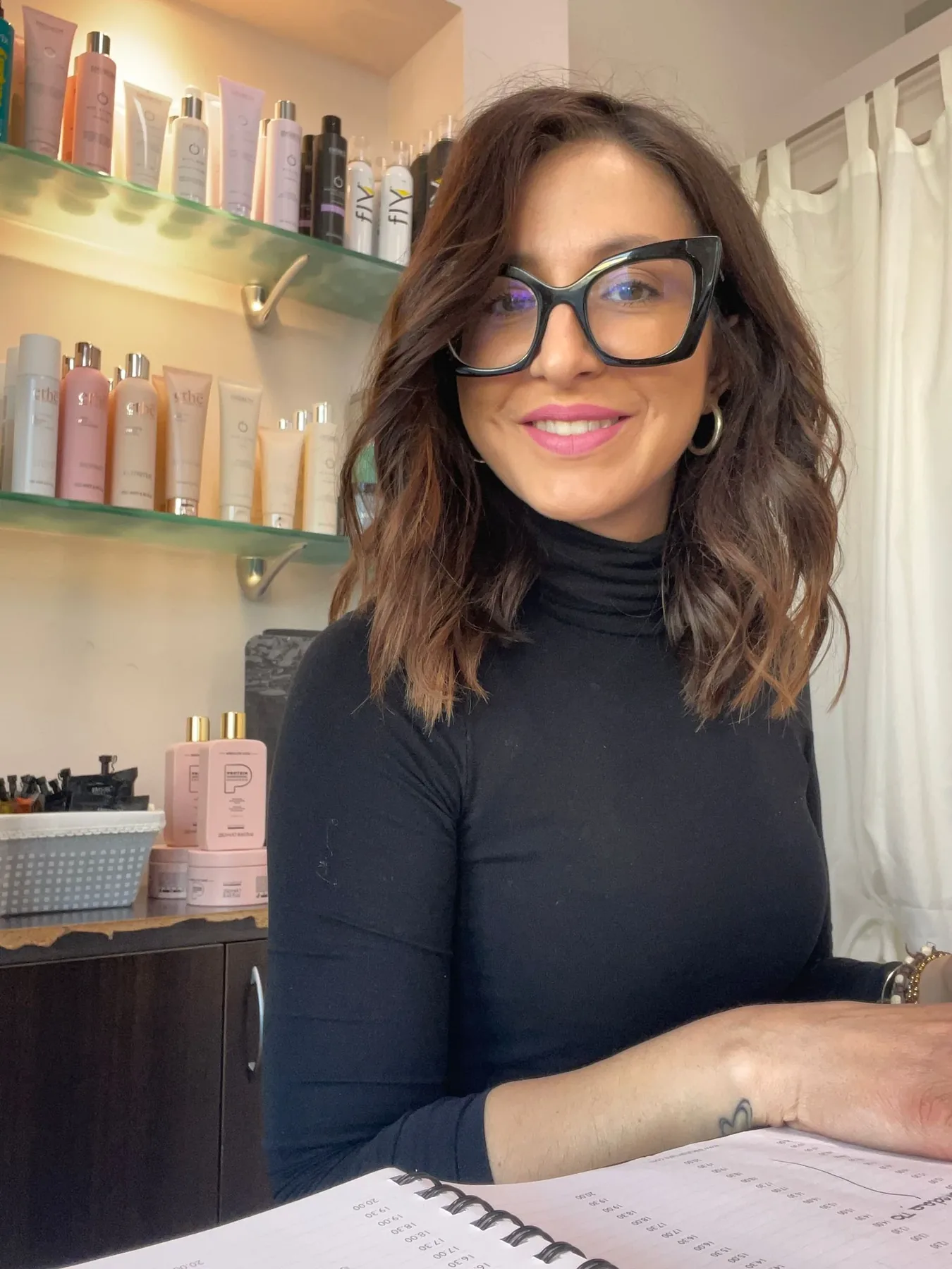 Alice, Hair Stylist da Momà